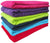 36 Applique Locations 30 x 60 Inch Velour Towels Assorted Colors 10 lbs with Applique