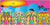 12 Fun Flip Flops Velour Beach Towel 30 x 60 inch #0154