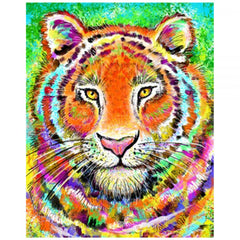 Color Tiger 100% Cotton Velour Beach Blanket 54"x 70" (Case of 12)