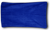 Royal Blue Terry Velour Beach Towel 32 x 64 Inch