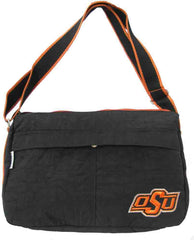 Oklahoma State Cowboys Large Canvas Tote Bag 14 x 4 x 10