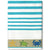 Vanguard Flat Woven Terry Jacquard Towel 100% Cotton 36" x 70" (Case of 12)