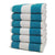 Economy Lightweight Cabana Beach Towels 30x60 11 lbs.
