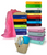 Terry Velour Beach Towels 30 x 60 Inches #CFBT30x60VC (Case of 24 Towels)