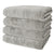 Terry Beach Towels 34" x 70" by Royal Comfort 100% Cotton Velour 19 lbs/Dz 100% Ring Spun