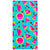 Watermelon Strawberries Velour Beach Towel 100% (CSPK 12 pcs)