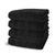 Terry Beach Towels 34" x 70" by Royal Comfort 100% Cotton Velour 19 lbs/Dz 100% Ring Spun