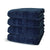 Terry Beach Towels 34" x 70" by Royal Comfort 100% Cotton Velour 19 lbs/Dz 100% Ring Spun