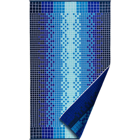 Niagara Jacquard Reversible Premium Velour Towel 100% Cotton 40" x 72" (CSPK 12pcs)
