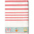 Vanguard Flat Woven Terry Jacquard Towel 100% Cotton 36" x 70" (Case of 12)