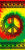 12 Tribal Peace Velour Towel 30 x 60 Inch #0135
