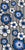 12 Exotic Flowers Velour Beach Towel 30 x 60 #0214