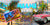 12 Miami Vice Velour Beach Towel 30 x 60 inch #0257