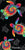 Turtle Tie Dye 100% Cotton Velour Beach Towels 30" x  60" (Case of 12) #0293