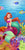 Mermaid 100% Cotton Velour Beach Towels 30" x  60" (Case of 12) #0352