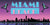 Miami Martini 100% Cotton Velour Beach Towels 30" x  60" (Case of 12) #0354