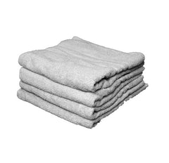 Ultra Soft Bath Towels White