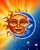 Sun & Moon Beach Blanket