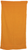 Orange Terry Cotton Beach Towel 32 x 64 Inch