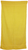 Sunshine Yellow Terry Cotton Beach Towel 32 x 64 Inch