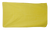 Sunshine Yellow Terry Velour Beach Towel 32 x 64 Inch