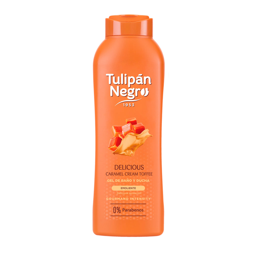 Buy Tulipán Negro - *Gourmand Intensity* - Bath gel 650ml - Nube