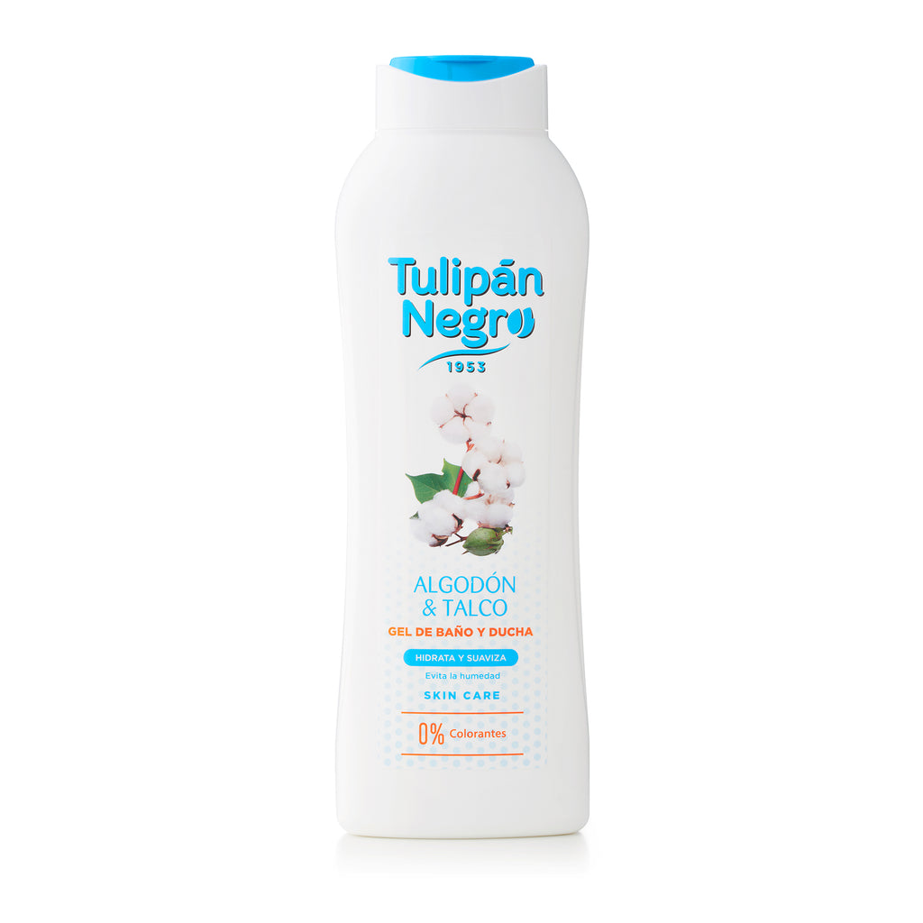 Tulipan Negro Coconut Shower Gel 720 ml (24.4 Fl oz) 