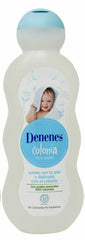 Denenes Baby Aqua de Colonia Splash Cologne Original Scent 20.2 oz./600 ml (Case of 9)