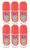 Fa Roll On Deodorant 1.7 oz./50 ml Glass Bottle (Case of 6)