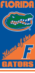 Florida Gators Beach Towel