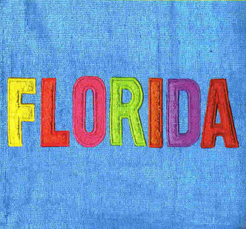 36 Applique Locations 30 x 60 Inch Velour Towels Assorted Colors 10 lbs with Applique