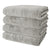 24 Terry Velour 100 % Cotton Beach Towels 34 x 70 Inches #CFBT34x70VC