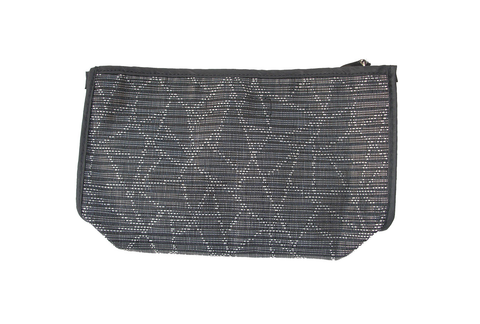Wefted Weave by Alan Stuart, NY Gusset Bag 10"x 5"x 2.5"