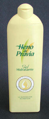 Heno de Pravia Shower Gel Gel de Ducha Original Scent 26.4 oz. /750 ml (Case of 12)