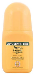 Heno de Pravia Roll-On Deodorant 2.12 oz. (Case of 12)