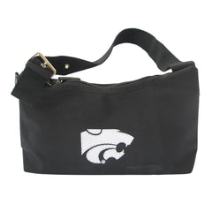 Kansas State Wildcats Large Canvas Purse 13" x 4" x 6"