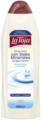 La Toja Shower Gel / Gel de Bano Classic 18.6 oz./ 550 ml (Case of 12)