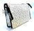 Cosmetic Bag by Alan Stuart  11.5" x 3" x 10"
