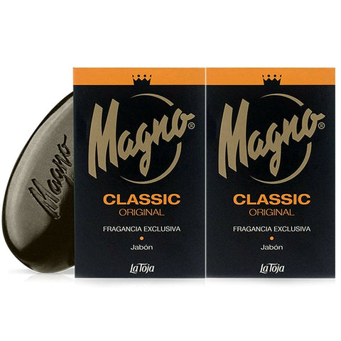 Magno Soap 4.4 oz./125gr. by La Toja (Case of 24)