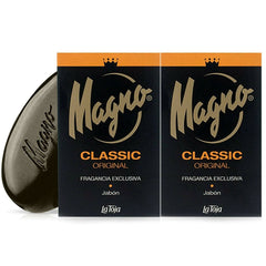 Magno Soap 4.4 oz./125gr. by La Toja (Case of 24)