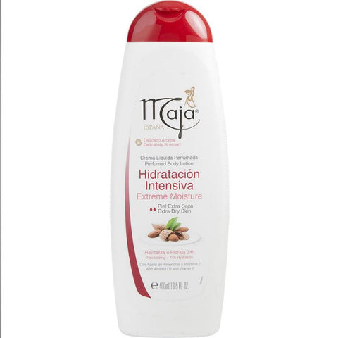 12 Maja Body Lotion 13.5 oz.