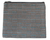 Wefted Weave by Alan Stuart, NY Small Flat Cosmetic Bag 5.25" x 4"