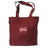 Mississippi State Bulldogs Large Mesh Tote 14" x 4" x 13"