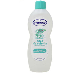 Nenuco Adult Aqua de Colonia Splash Cologne Original Scent 25.25 oz./750ml (Case of 12)