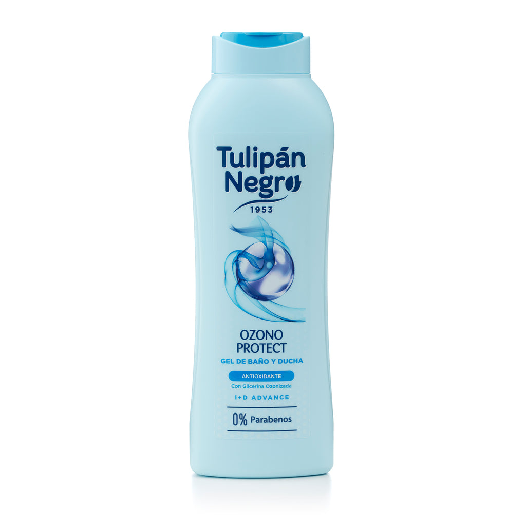 Tulipan Negro Shampoo Purifying - 400ml – auracaremt