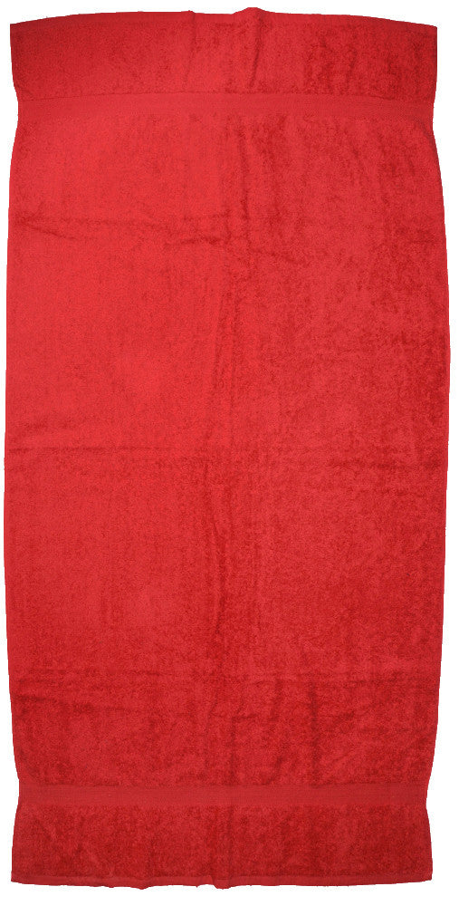  Cabilock 8 Pcs red Bath Towel Kitchen Towels Bath