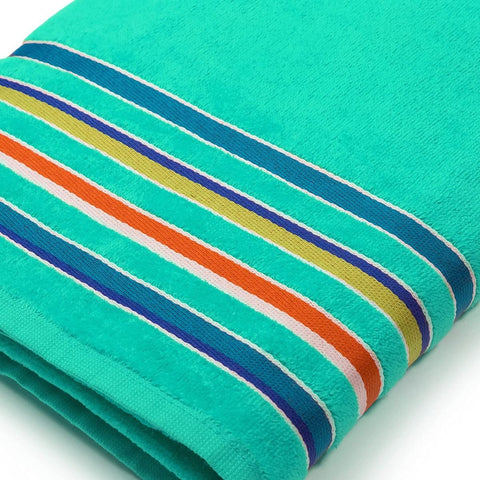 Jacquard Premium Towels "Hampton Collection" for Pool or Beach 36"x 70" (Case of 12)