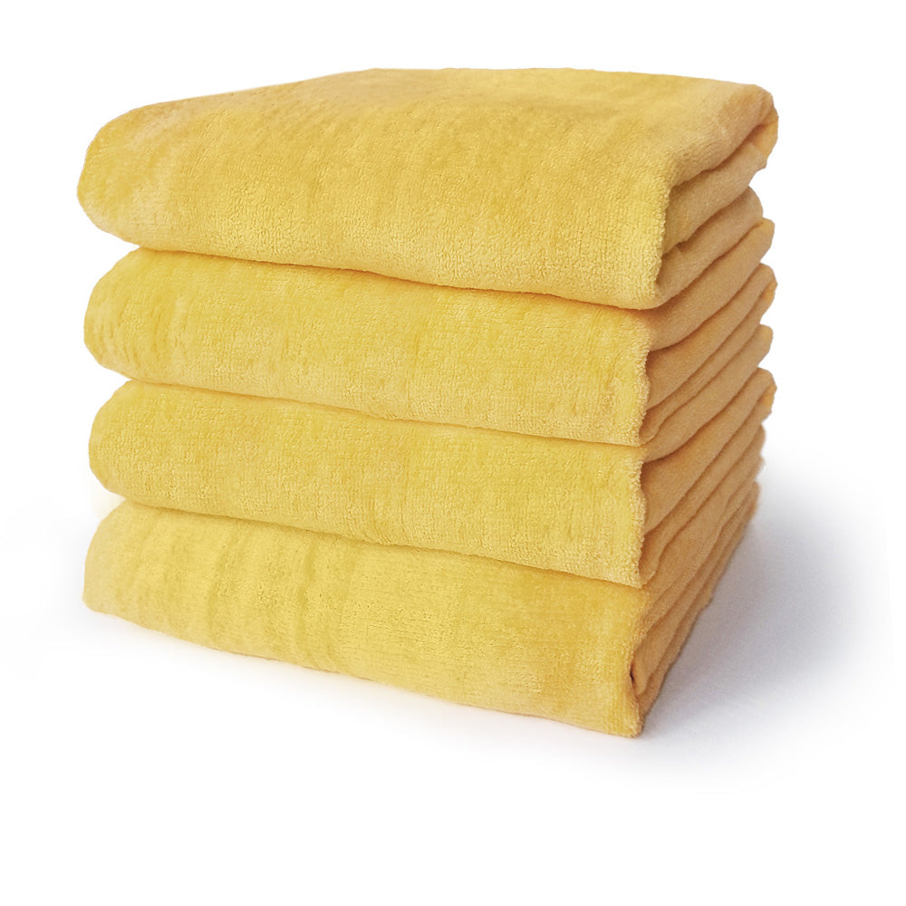 Terry shop velour towels
