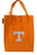 Tennessee Volunteers Large Leather Tote 10" x 4" x 12"