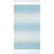 Nostalgic Flat Woven Terry with Fringe Towels 100% Cotton 36" x 70" (Case of 12)